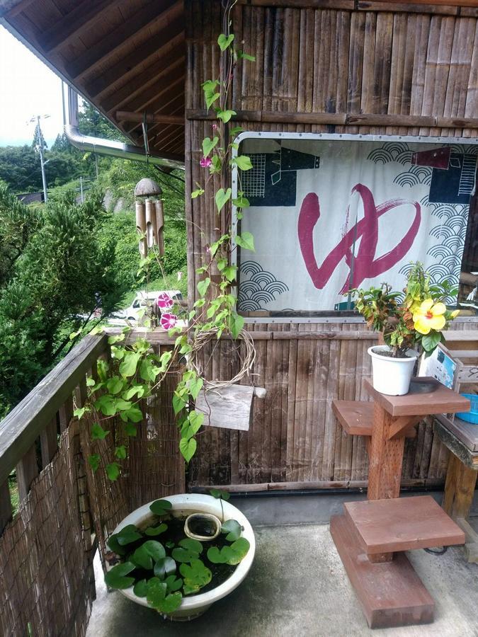 Experiencing Traditional Life Style Inn Kajiya Iya Romantei Mijoši Exteriér fotografie